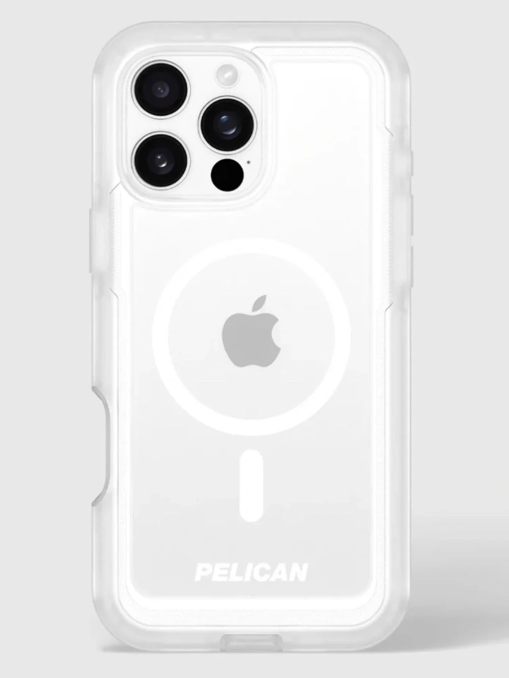 Pelican Voyager iPhone 14 Pro Max in Clear
